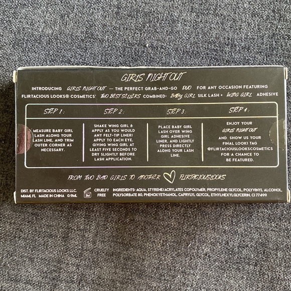 Girls Night Out false eyelashes - Picture 4 of 4